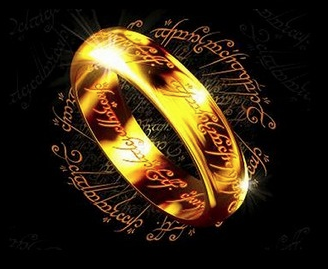 LOTR rings